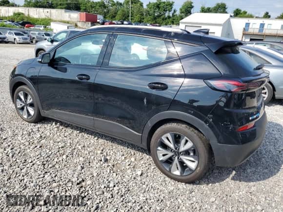 2022 Chevrolet Bolt EUV LT с VIN 1G1FY6S01N4134396, выставлен на аукционе Copart как лот 64581285 с пробегом 83 756 миль миль и Списание • Salvage title. История ставок и продаж доступна на DreamBid. Изображение 2.