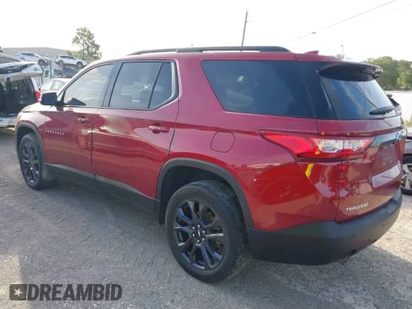 2020 Chevrolet Traverse RS с VIN 1GNERJKW2LJ289620, выставлен на аукционе IAAI как лот 42647367 с пробегом 69 510 миль миль и . История ставок и продаж доступна на DreamBid. Изображение 3.
