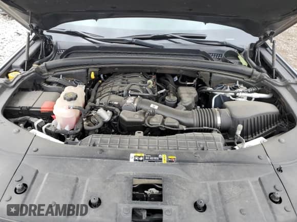 2024 Jeep Grand Cherokee Altitude с VIN 1C4RJKAG4R8552336, выставлен на аукционе Copart как лот 66269275 с пробегом 25 493 миль миль и Списание • Salvage title. История ставок и продаж доступна на DreamBid. Изображение 12.