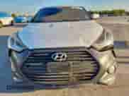 2016 Hyundai Veloster Turbo с VIN KMHTC6AE1GU287848, выставлен на аукционе Copart как лот 85642705 с пробегом 112 649 миль миль и Чистый • Clean title. История ставок и продаж доступна на DreamBid. Изображение 5.