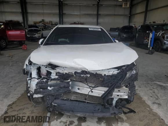 2021 Toyota Camry SE z VIN 4T1G11AK8MU600146, wystawiony jako Copart lot #67605565 z przebiegiem 84 937 mil mil oraz Szkoda całkowita • Salvage title. Historia ofert i sprzedaży dostępna na DreamBid. Obrazek 5.