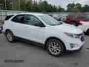 2021 Chevrolet Equinox LS с VIN 3GNAXHEV5MS145561, выставлен на аукционе Copart как лот 71163185 с пробегом 93 079 миль миль и Списание • Salvage title. История ставок и продаж доступна на DreamBid. Изображение 4.