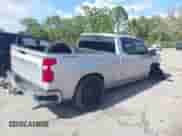 2020 Chevrolet Silverado 1500 LT with VIN 1GCRYDED5LZ240714, listed as a IAAI auction lot 41524778 with 130,782 mi miles and . Bid and sale history available at DreamBid. Image 4.