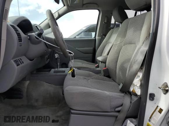 2017 Nissan Frontier Desert Runner with VIN 1N6DD0ER1HN746420, listed as a Copart auction lot 61872095 with 90,404 mi miles and Salvage title. Bid and sale history available at DreamBid. Image 7.