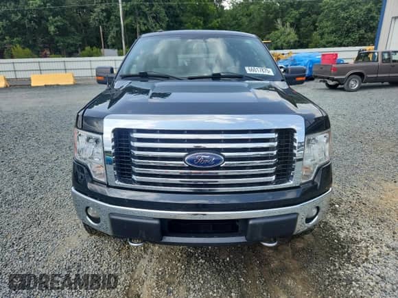 2012 Ford F-150 FX4 с VIN 1FTFW1ET7CFB57513, выставлен на аукционе Copart как лот 66017875 с пробегом 207 908 миль миль и Списание • Salvage title. История ставок и продаж доступна на DreamBid. Изображение 5.