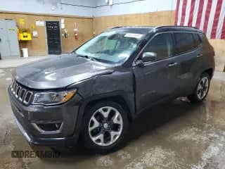 2018 Jeep Compass Limited с VIN 3C4NJDCB6JT135558, выставлен на аукционе Copart как лот 69422495 с пробегом 103 014 миль миль и Чистый • Clean title. История ставок и продаж доступна на DreamBid. Изображение 1.
