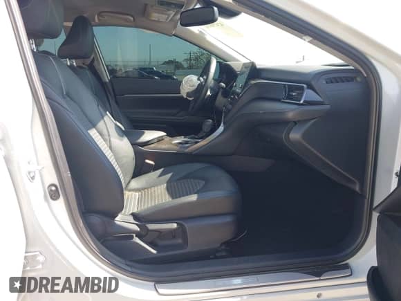 2023 Toyota Camry SE с VIN 4T1T11AK5PU114106, выставлен на аукционе IAAI как лот 42479046 с пробегом 25 073 миль миль и . История ставок и продаж доступна на DreamBid. Изображение 5.