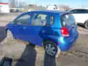 2004 Chevrolet Aveo с VIN KL1TD62614B152408, выставлен на аукционе IAAI как лот 41749376 с пробегом 150 242 миль миль и . История ставок и продаж доступна на DreamBid. Изображение 3.