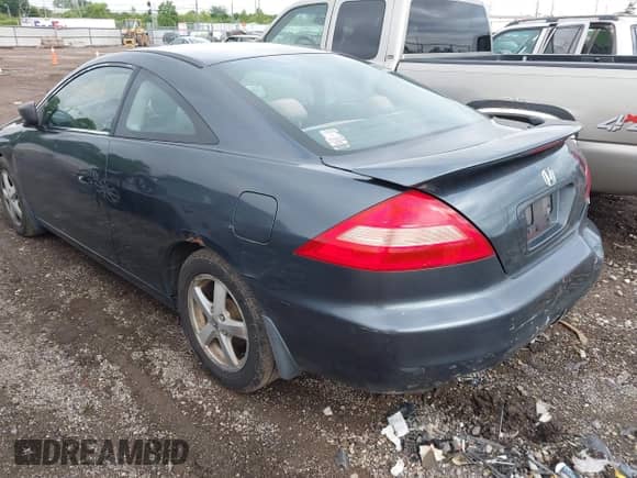 2004 Honda Accord EX с VIN 1HGCM72574A023652, выставлен на аукционе IAAI как лот 42515827 с пробегом 197 963 миль миль и . История ставок и продаж доступна на DreamBid. Изображение 3.