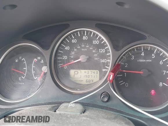 2008 Subaru Forester XT Limited с VIN JF1SG69638H715016, выставлен на аукционе IAAI как лот 42558604 с пробегом 190 717 миль миль и . История ставок и продаж доступна на DreamBid. Изображение 7.