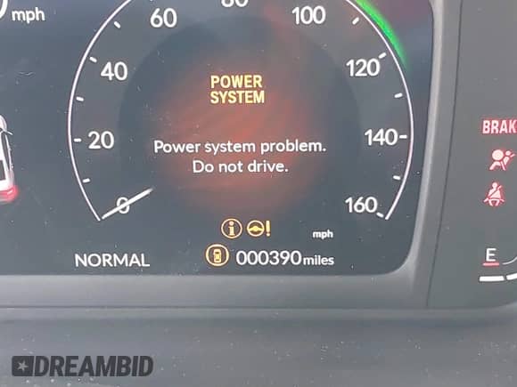 2025 Honda Accord Touring with VIN 1HGCY2F89SA027436, listed as a IAAI auction lot 41835197 with 390 mi miles and . Bid and sale history available at DreamBid. Image 7.
