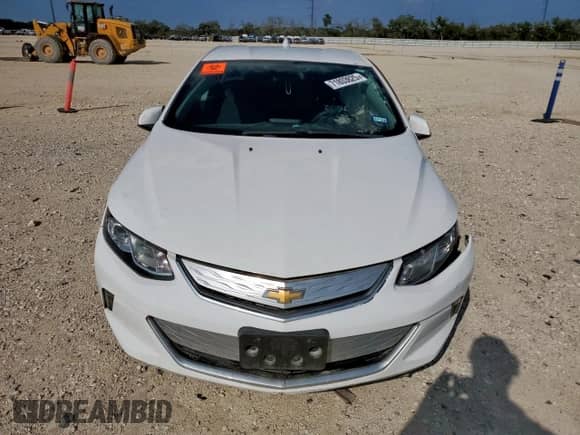 2018 Chevrolet Volt LT с VIN 1G1RC6S58JU153108, выставлен на аукционе Copart как лот 71803625 с пробегом 58 660 миль миль и На запчасти • Non repairable. История ставок и продаж доступна на DreamBid. Изображение 5.