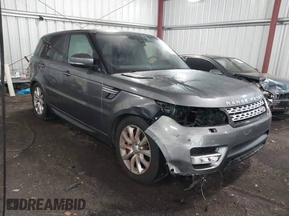 2016 Land Rover Range Rover Sport Dynamic с VIN SALWR2EF6GA583406, выставлен на аукционе IAAI как лот 42596470 с пробегом 75 063 миль миль и . История ставок и продаж доступна на DreamBid. Изображение 1.