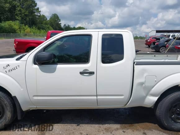 2020 Nissan Frontier S with VIN 1N6ED0CE0LN705371, listed as a IAAI auction lot 42908425 with 25,419 mi miles and . Bid and sale history available at DreamBid. Image 14.