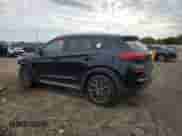 2020 Hyundai Tucson SEL with VIN KM8J33AL6LU142450, listed as a Copart auction lot 69619925 with 118,626 mi miles and Salvage title. Bid and sale history available at DreamBid. Image 2.