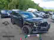 2018 Dodge Durango SRT with VIN 1C4SDJGJ7JC498294, listed as a IAAI auction lot 42311210 with 66,799 mi miles and . Bid and sale history available at DreamBid. Image 6.