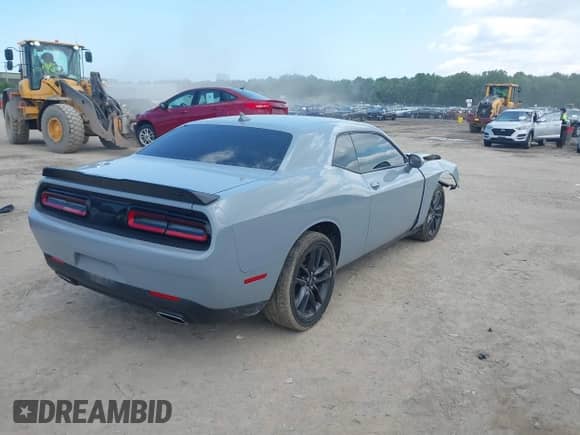 2021 Dodge Challenger GT с VIN 2C3CDZKGXMH677403, выставлен на аукционе IAAI как лот 42473409 с пробегом 34 734 миль миль и . История ставок и продаж доступна на DreamBid. Изображение 4.