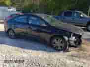 2017 Hyundai Elantra Value Edition with VIN 5NPD84LF6HH190774, listed as a Copart auction lot 81869955 with 97,597 mi miles and Salvage title. Bid and sale history available at DreamBid. Image 4.