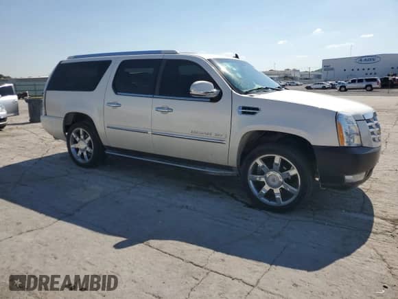2007 Cadillac Escalade ESV с VIN 1GYFK66847R279456, выставлен на аукционе Copart как лот 82474775 с пробегом 224 608 миль миль и Чистый • Clean title. История ставок и продаж доступна на DreamBid. Изображение 4.