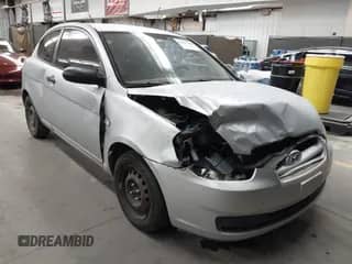 2008 Hyundai Accent GS z VIN KMHCM36C38U074162, wystawiony jako IAAI lot #43197904 z przebiegiem Nie podano mil oraz . Historia ofert i sprzedaży dostępna na DreamBid. Obrazek 1.