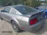 2006 Ford Mustang Standard with VIN 1ZVFT80N965135014, listed as a IAAI auction lot 43165064 with 190,515 mi miles and . Bid and sale history available at DreamBid. Image 3.