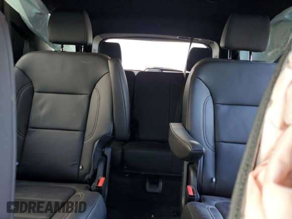 2023 Chevrolet Traverse LT z VIN 1GNERHKW1PJ102558, wystawiony jako Copart lot #71447135 z przebiegiem 48 337 mil mil oraz Szkoda całkowita • Salvage title. Historia ofert i sprzedaży dostępna na DreamBid. Obrazek 10.