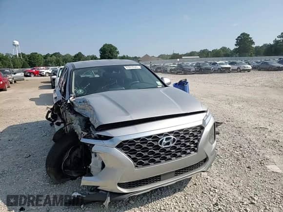 2020 Hyundai Santa Fe SEL с VIN 5NMS33AD2LH201812, выставлен на аукционе Copart как лот 65914545 с пробегом 167 770 миль миль и Списание • Salvage title. История ставок и продаж доступна на DreamBid. Изображение 14.