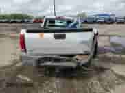 2011 GMC Sierra 1500 Work Truck z VIN 1GTN2TE06BZ199709, wystawiony jako Copart lot #55274545 z przebiegiem Nie podano mil oraz Czysty tytuł • Clean title. Historia ofert i sprzedaży dostępna na DreamBid. Obrazek 6.