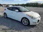 2012 Hyundai Veloster w/Gray Int z VIN KMHTC6AD0CU056764, wystawiony jako Copart lot #84646725 z przebiegiem 157 456 mil mil oraz Czysty tytuł • Clean title. Historia ofert i sprzedaży dostępna na DreamBid. Obrazek 4.