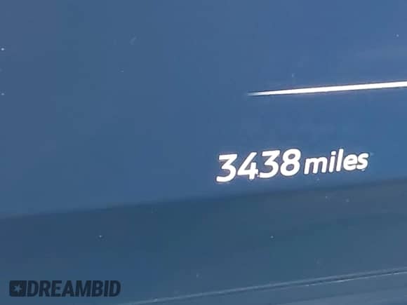 2025 Nissan Kicks SR with VIN 3N8AP6DD6SL309272, listed as a IAAI auction lot 42579727 with 3,438 mi miles and . Bid and sale history available at DreamBid. Image 15.