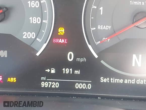 2017 BMW M3 с VIN WBS8M9C50H5G84593, выставлен на аукционе IAAI как лот 42898760 с пробегом 99 720 миль миль и . История ставок и продаж доступна на DreamBid. Изображение 16.