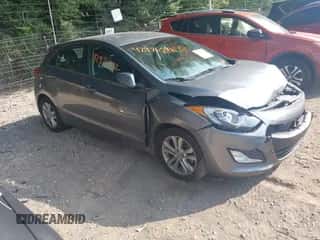 2016 Hyundai Elantra with VIN KMHD35LH3GU326297, listed as a IAAI auction lot 42976592 with 64,687 mi miles and . Bid and sale history available at DreamBid. Image 1.