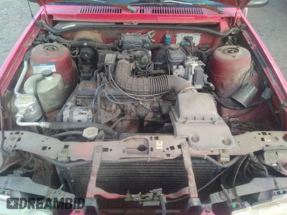 1994 Chevrolet Cavalier с VIN 1G1JC1442R7364707, выставлен на аукционе IAAI как лот 37875752 с пробегом 134 457 миль миль и . История ставок и продаж доступна на DreamBid. Изображение 10.