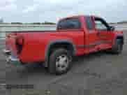 2007 Chevrolet Colorado 1LT с VIN 1GCDT19E778195202, выставлен на аукционе Copart как лот 80711105 с пробегом 240 478 миль миль и Списание • Salvage title. История ставок и продаж доступна на DreamBid. Изображение 3.