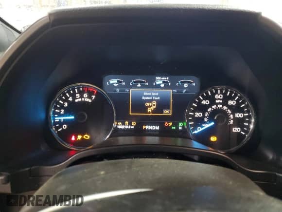 2018 Ford F-150 XLT z VIN 1FTEW1EG5JFB10301, wystawiony jako Copart lot #71233965 z przebiegiem 160 210 mil mil oraz Szkoda całkowita • Salvage title. Historia ofert i sprzedaży dostępna na DreamBid. Obrazek 9.