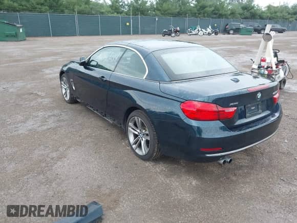 2016 BMW 4 Series 428i xDrive с VIN WBA3T1C58G5F38878, выставлен на аукционе IAAI как лот 42852214 с пробегом 108 747 миль миль и . История ставок и продаж доступна на DreamBid. Изображение 3.
