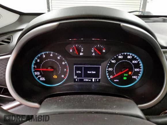 2024 Chevrolet Malibu LT с VIN 1G1ZD5ST8RF205469, выставлен на аукционе Copart как лот 80460185 с пробегом 37 254 миль миль и Чистый • Clean title. История ставок и продаж доступна на DreamBid. Изображение 9.