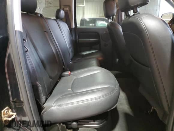2004 Dodge 1500 ST with VIN 1D3HU18D24J205931, listed as a Copart auction lot 82559654 with 104,793 mi miles and Salvage title. Bid and sale history available at DreamBid. Image 10.