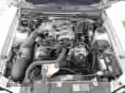 2001 Ford Mustang Standard with VIN 1FAFP40411F111810, listed as a IAAI auction lot 42191705 with 180,413 mi miles and . Bid and sale history available at DreamBid. Image 10.