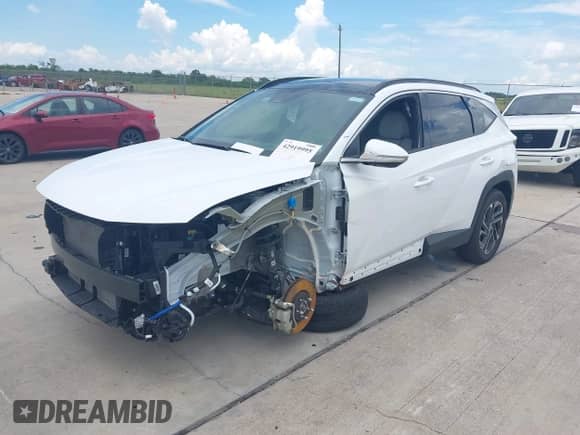 2025 Hyundai Tucson Limited с VIN 5NMJE3DE5SH501367, выставлен на аукционе IAAI как лот 42919995 с пробегом 11 083 миль миль и . История ставок и продаж доступна на DreamBid. Изображение 17.