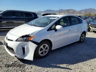 2013 Toyota Prius Two z VIN JTDKN3DU2D1686308, wystawiony jako Copart lot #83813375 z przebiegiem 170 918 mil mil oraz Szkoda całkowita • Salvage title. Historia ofert i sprzedaży dostępna na DreamBid. Obrazek 1.