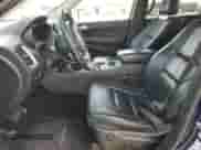 2014 Dodge Durango Limited with VIN 1C4RDHDG2EC593545, listed as a Copart auction lot 69994475 with 104,453 mi miles and Salvage title. Bid and sale history available at DreamBid. Image 7.