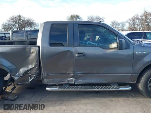 2008 Ford F-150 XLT with VIN 1FTPX14V38FA57291, listed as a IAAI auction lot 41290111 with 189,010 mi miles and . Bid and sale history available at DreamBid. Image 13.