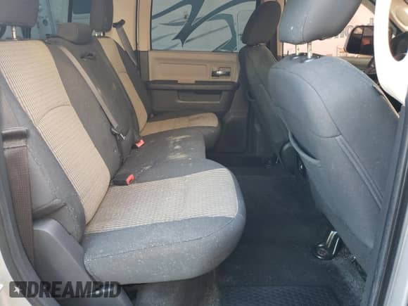 2012 Dodge RAM z VIN 3C63D3DL0CG234850, wystawiony jako Copart lot #89330325 z przebiegiem 162 528 mil mil oraz Szkoda całkowita • Salvage title. Historia ofert i sprzedaży dostępna na DreamBid. Obrazek 10.