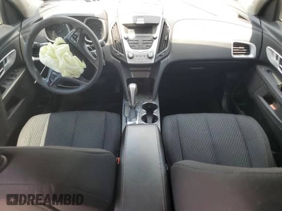 2012 Chevrolet Equinox LS с VIN 2GNALBEK3C6356558, выставлен на аукционе Copart как лот 61931345 с пробегом 172 082 миль миль и Списание • Salvage title. История ставок и продаж доступна на DreamBid. Изображение 8.