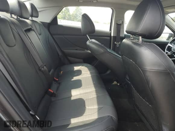 2021 Hyundai Elantra Limited с VIN 5NPLP4AG5MH016196, выставлен на аукционе Copart как лот 60572675 с пробегом 49 187 миль миль и Списание • Salvage title. История ставок и продаж доступна на DreamBid. Изображение 10.