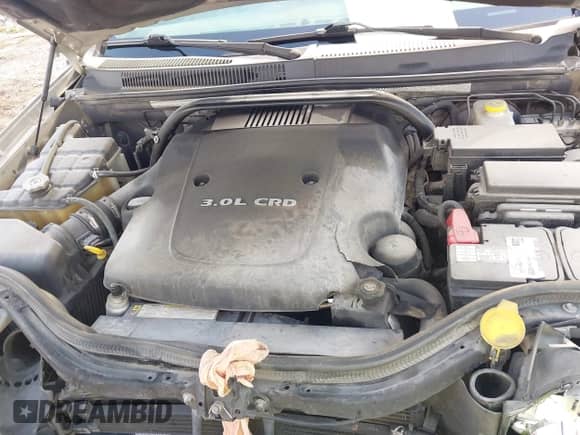 2008 Jeep Grand Cherokee Limited с VIN 1J8HR58MX8C240138, выставлен на аукционе IAAI как лот 43385851 с пробегом 144 974 миль миль и . История ставок и продаж доступна на DreamBid. Изображение 10.