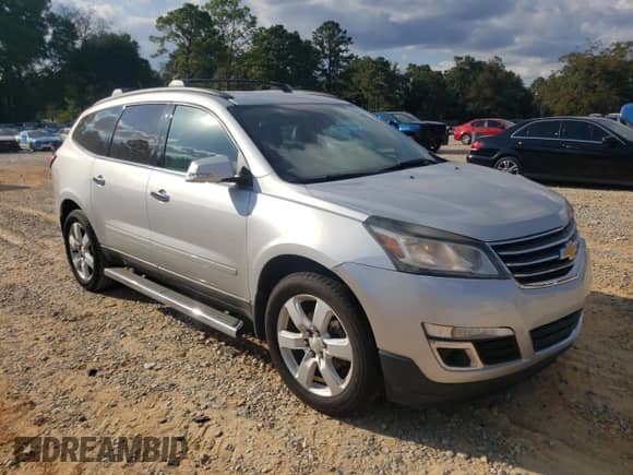 2017 Chevrolet Traverse LT с VIN 1GNKRGKD8HJ305931, выставлен на аукционе Copart как лот 82054735 с пробегом 51 692 миль миль и Списание • Salvage title. История ставок и продаж доступна на DreamBid. Изображение 4.