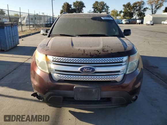 2012 Ford Explorer XLT z VIN 1FMHK7D81CGA31951, wystawiony jako Copart lot #80543285 z przebiegiem 187 296 mil mil oraz Szkoda całkowita • Salvage title. Historia ofert i sprzedaży dostępna na DreamBid. Obrazek 5.
