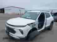 2025 Chevrolet TrailBlazer LT с VIN KL79MRSL8SB105090, выставлен на аукционе IAAI как лот 42760530 с пробегом 5 226 миль миль и . История ставок и продаж доступна на DreamBid. Изображение 17.